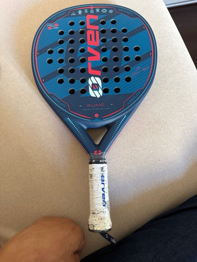 Racchetta Padel Orven Kume 365g