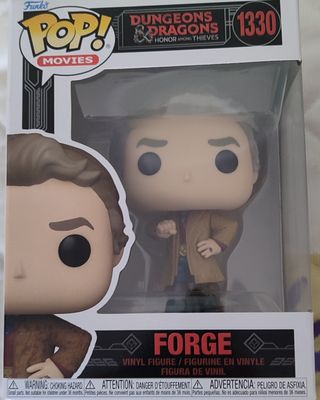 Funko Pop! Dungeons & Dragons 1330 Forge