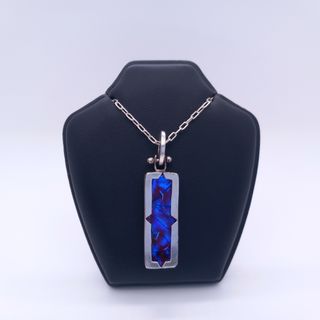 Collar de Plata 925 (J250040-1)