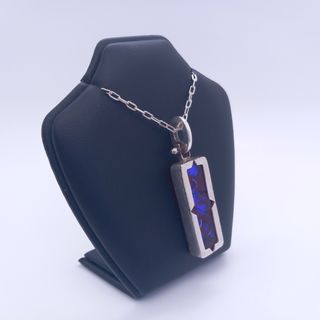 Collar de Plata 925 (J250040-1)