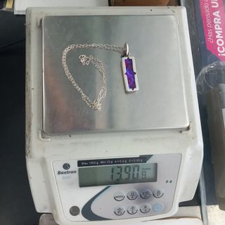 Collar de Plata 925 (J250040-1)