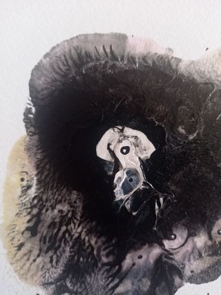 Arte original abstracto Jos 2011