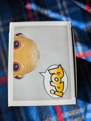 Funko Pop Star Wars Kit Fisto #96