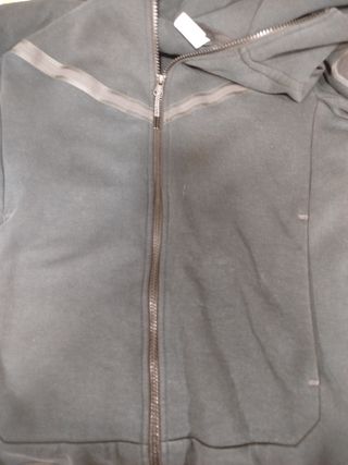 Chaqueta Nike Tech Fleece Negra