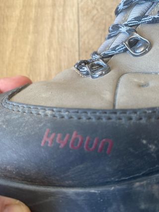 Botas de montaña Kybun 41 2/3