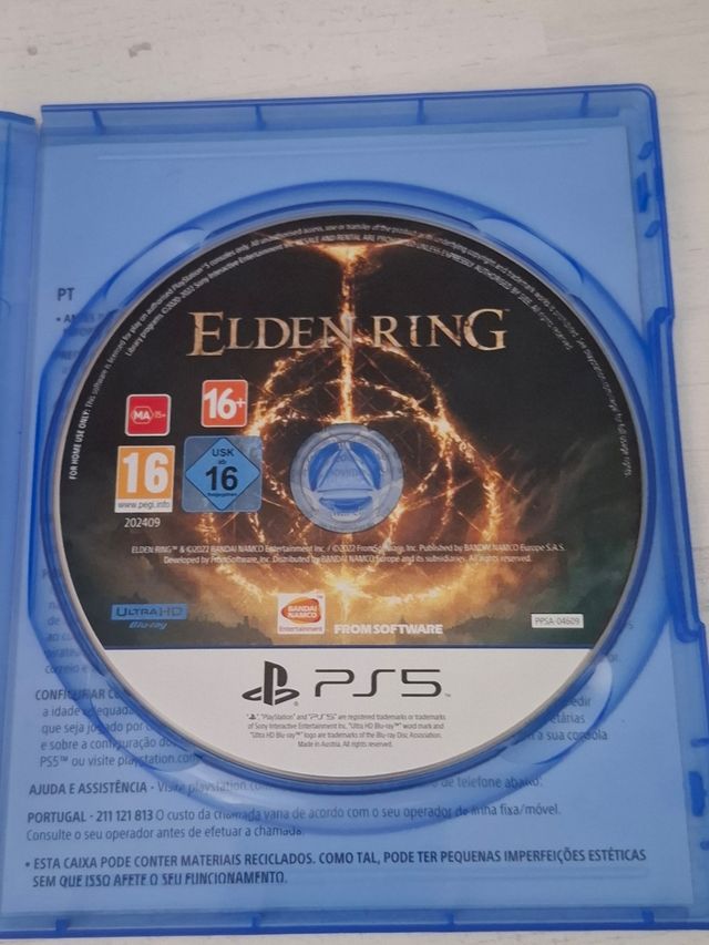 Elden Ring PS5