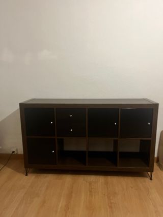 MUEBLE KALLAX 8 MÓDULOS 