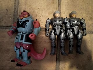 Figuras Dragon Quest