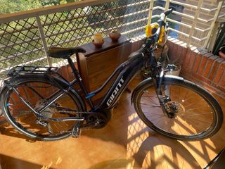 Bicicleta Eléctrica Giant Explore 2 talla M