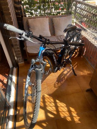Bicicleta Eléctrica Giant Explore 2 talla M