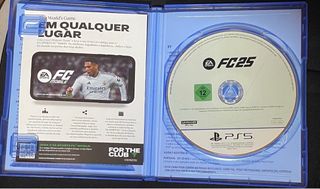 FC 25 PS5
