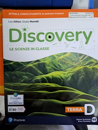 Discovery – Le scienze in classe