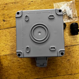 Tomada Exterior Impermeável IP66 Nova