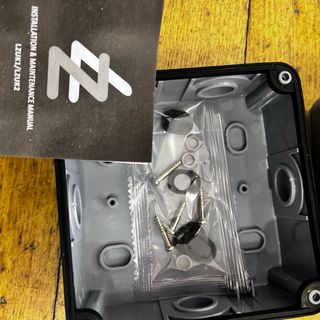 Tomada Exterior Impermeável IP66 Nova