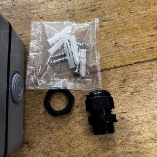 Tomada Exterior Impermeável IP66 Nova