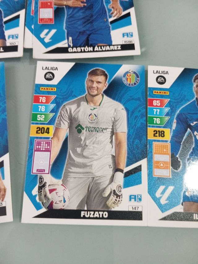 Cartas Futbol 23-24 Getafe CF