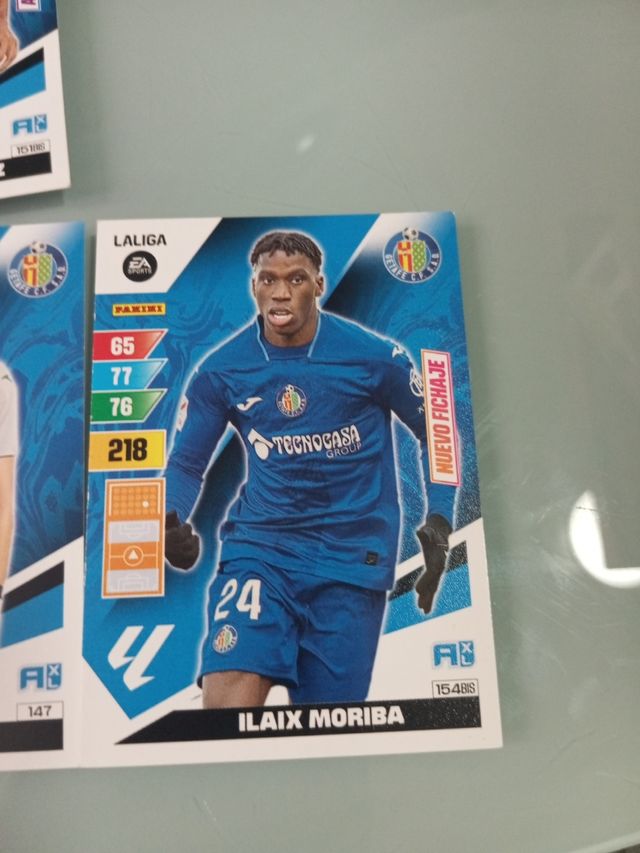 Cartas Futbol 23-24 Getafe CF