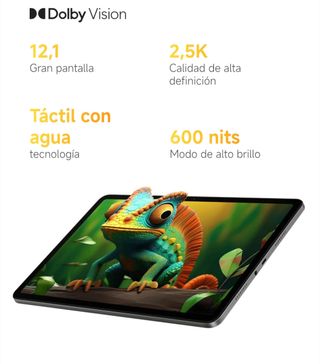 Redmi Pad 2 Pro Plateado