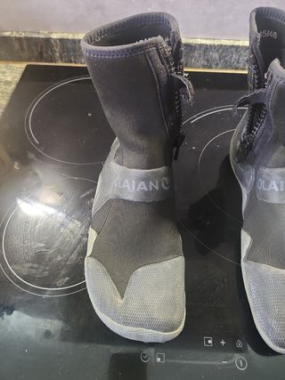Botas de surf OLAIAN talla 45/46
