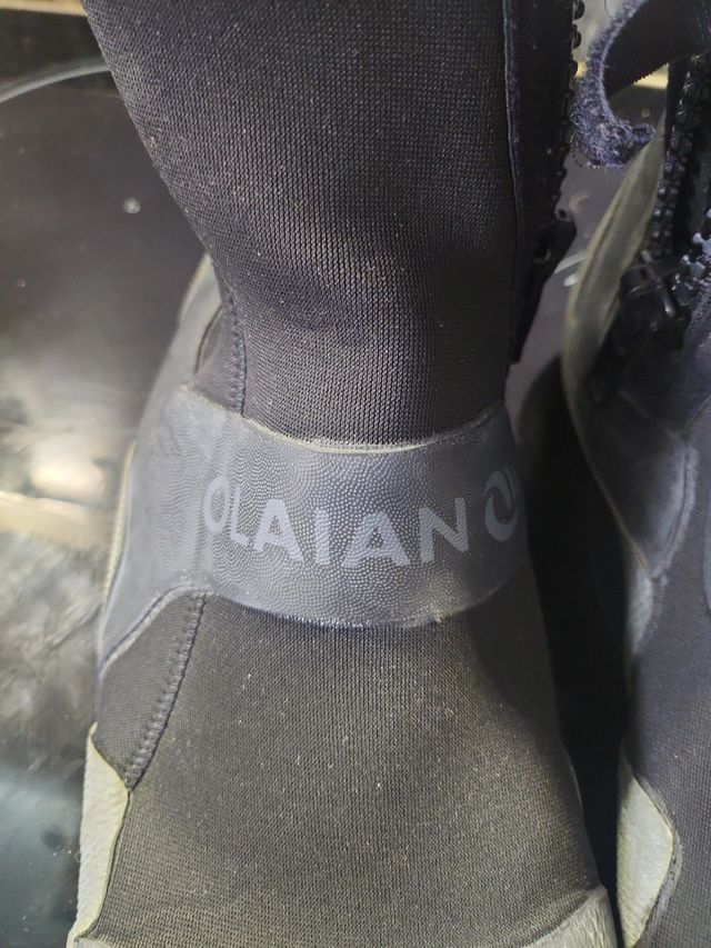 Botas de surf OLAIAN talla 45/46