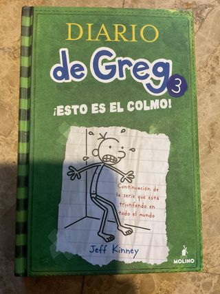 Diario de Greg 3 - ¡Esto es el colmo!: ¡Esto es...