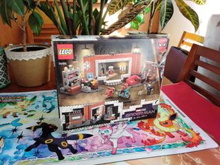 LEGO 76185 Spider-Man No Way Home