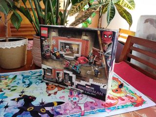 LEGO 76185 Spider-Man No Way Home