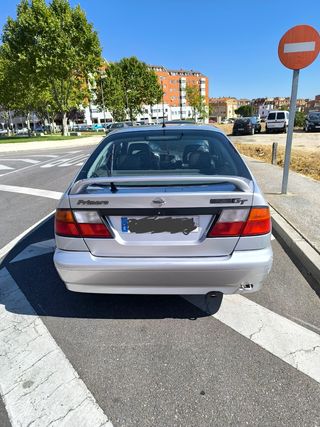 Nissan Primera 1998