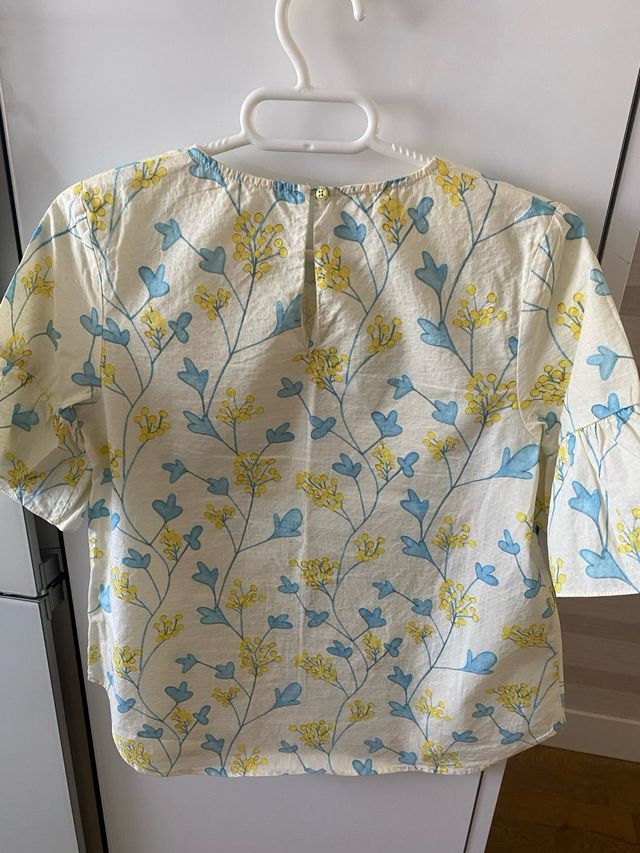 Blusa niña Ñaños Talla 14