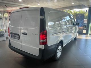 Mercedes-Benz Vito 114 Larga