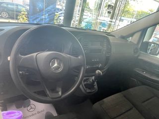 Mercedes-Benz Vito 114 Larga