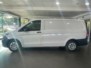 Mercedes-Benz Vito 114 Larga