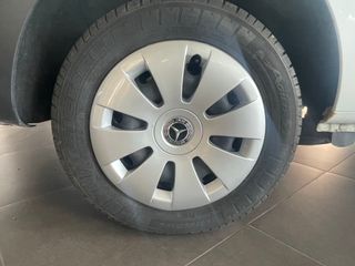 Mercedes-Benz Vito 114 Larga