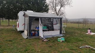 Caravana Sterckeman 470 Kids PE, Scarlett.