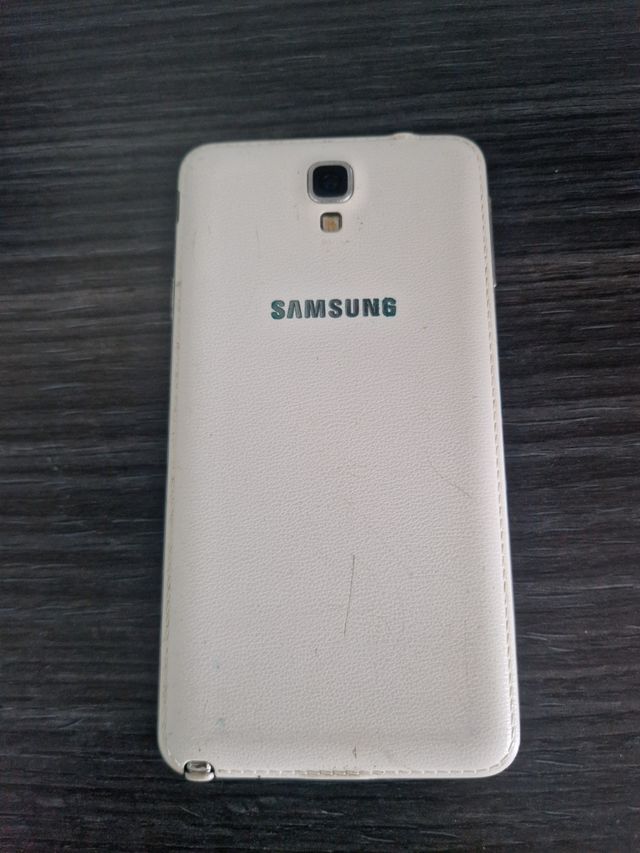 Samsung Note 3 Neo Blanco