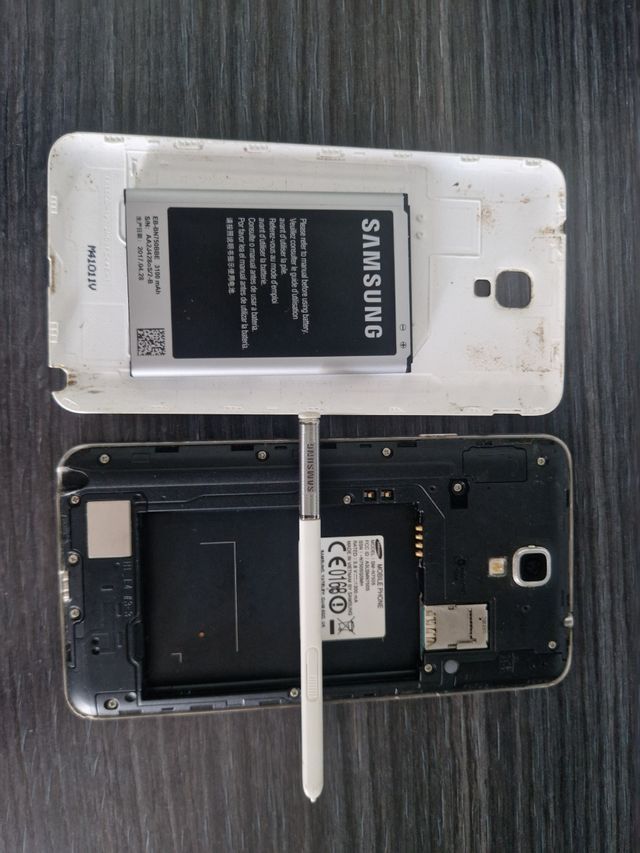 Samsung Note 3 Neo Blanco