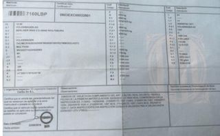 Volkswagen Multivan 2015