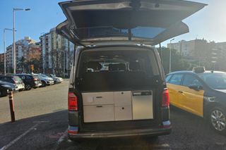 Volkswagen Multivan 2015