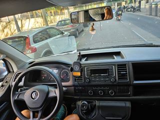 Volkswagen Multivan 2015