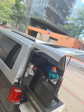 Volkswagen Multivan 2015