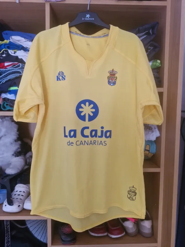 Camiseta UD Las Palmas Original Talla L