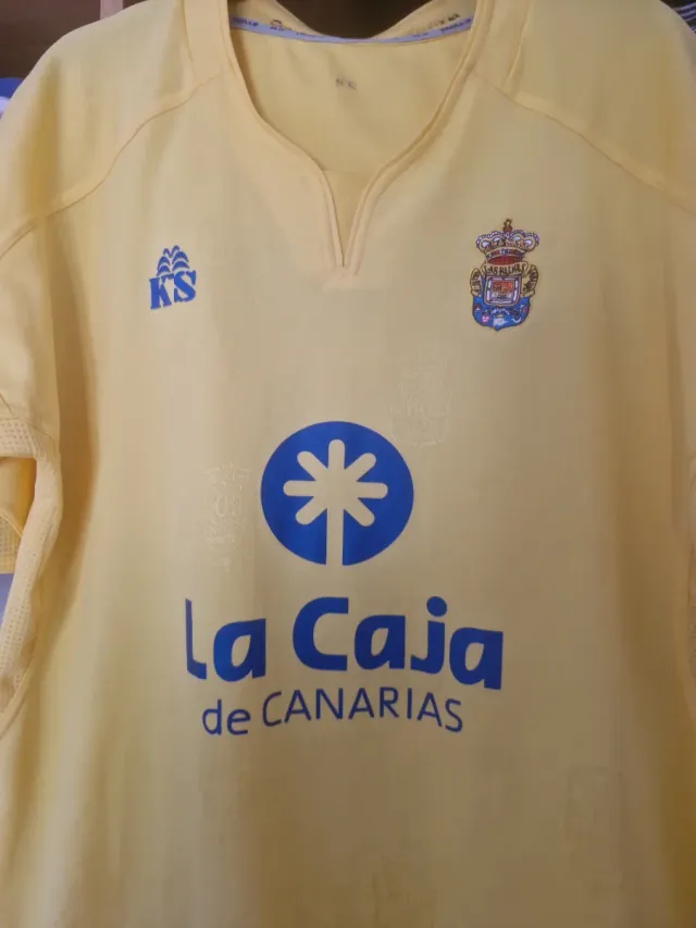 Camiseta UD Las Palmas Original Talla L