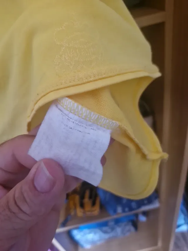 Camiseta UD Las Palmas Original Talla L