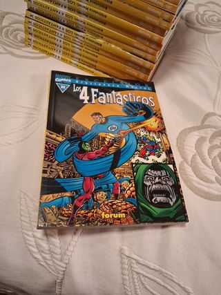 Los 4 Fantasticos