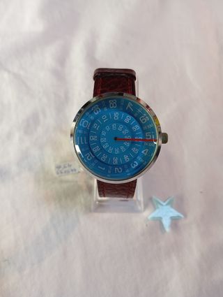 Reloj Jubaoli Reverse Mode Original