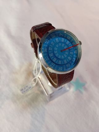 Reloj Jubaoli Reverse Mode Original