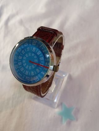 Reloj Jubaoli Reverse Mode Original