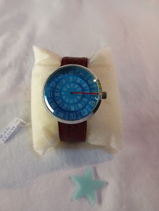 Reloj Jubaoli Reverse Mode Original