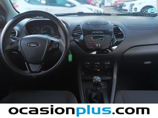 Ford Ka+ 1.2 Ti-VCT Essential 51 kW (70 CV)