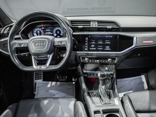 Audi Q3 Sportback 45 TFSI Quattro S-T Black Line